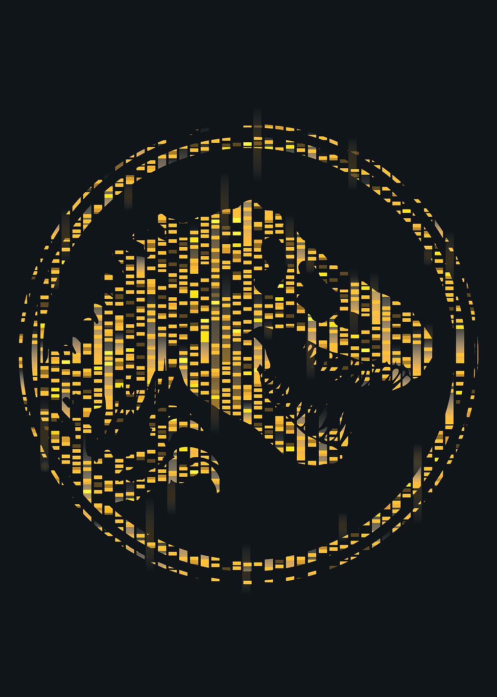 Jurassic World Dominion: постер из коллекции Jurassic World