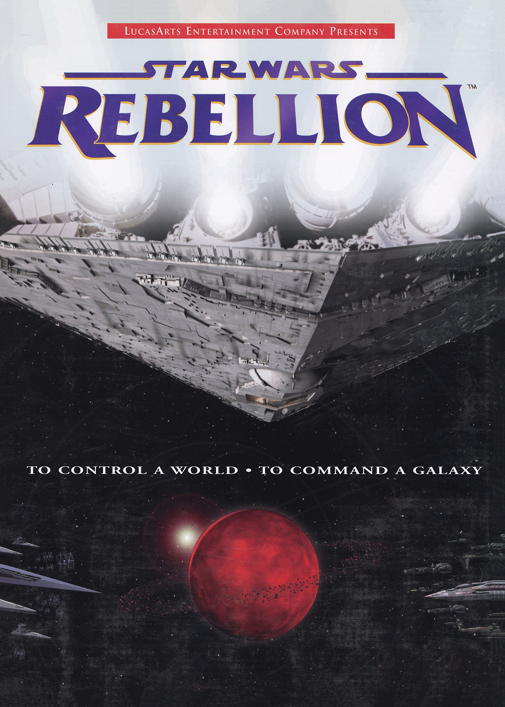 Rebellion: постер из коллекции Star Wars