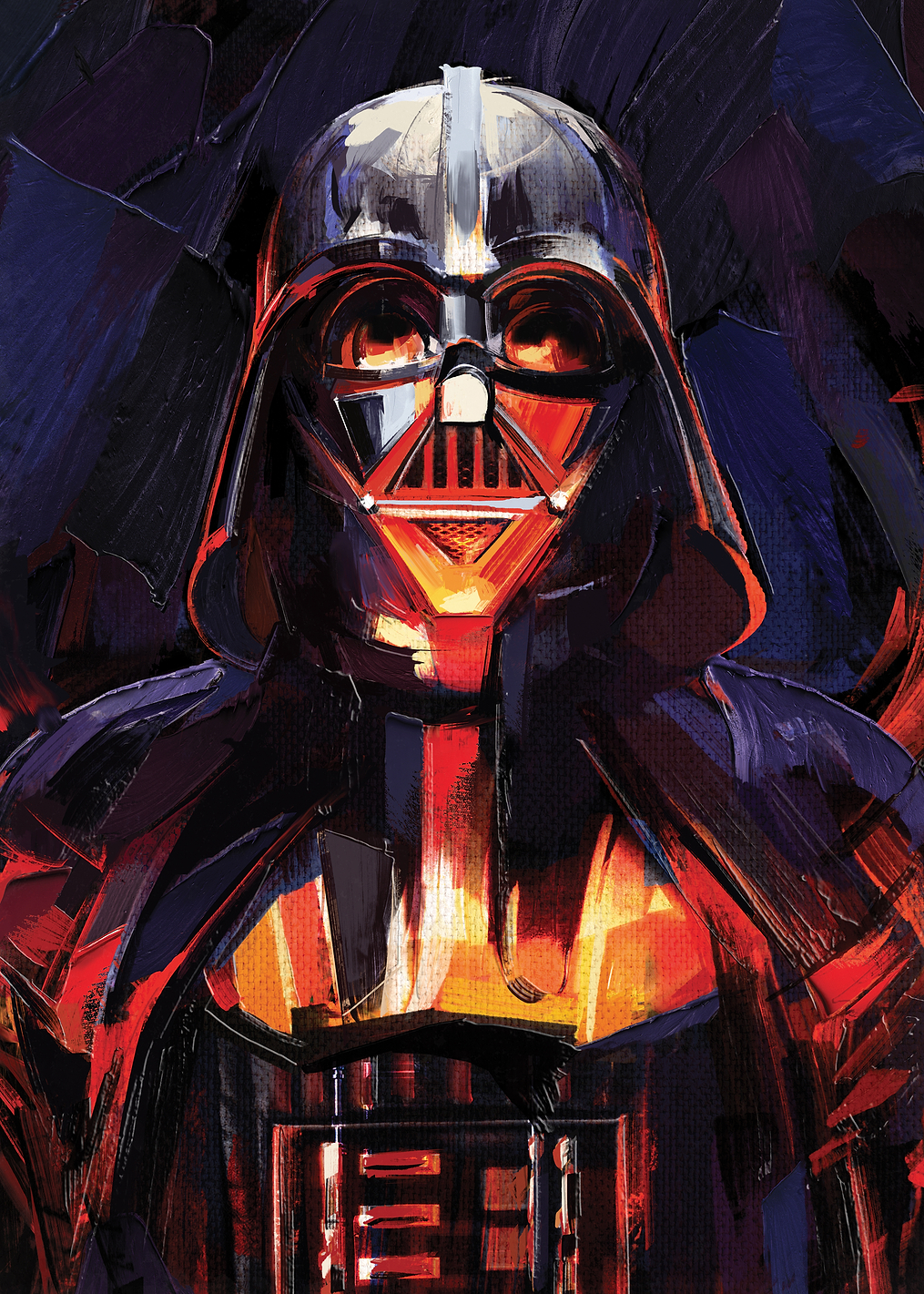 Darth Vader: постер из коллекции Star Wars