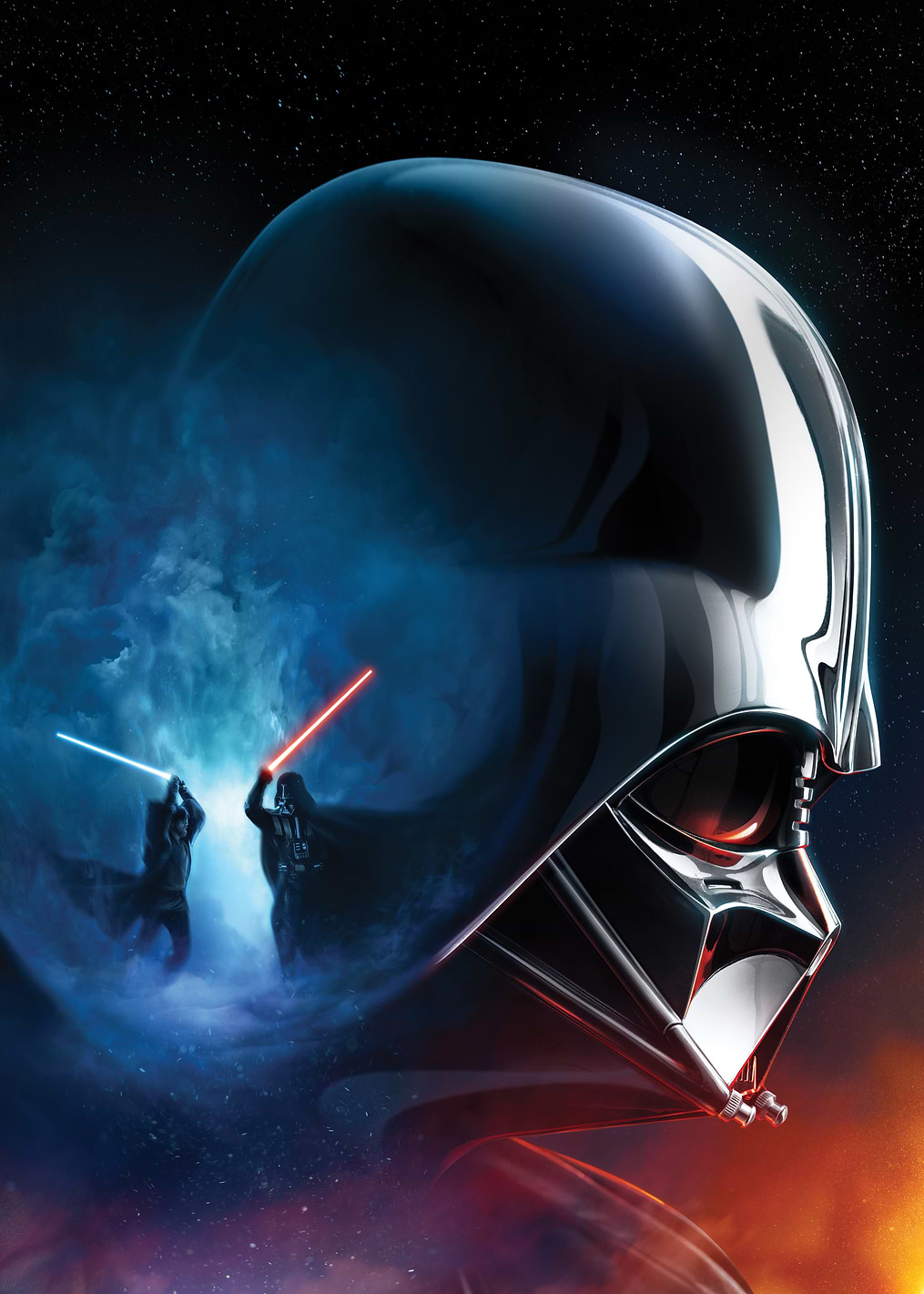 Lord Vader Poster: постер из коллекции Star Wars