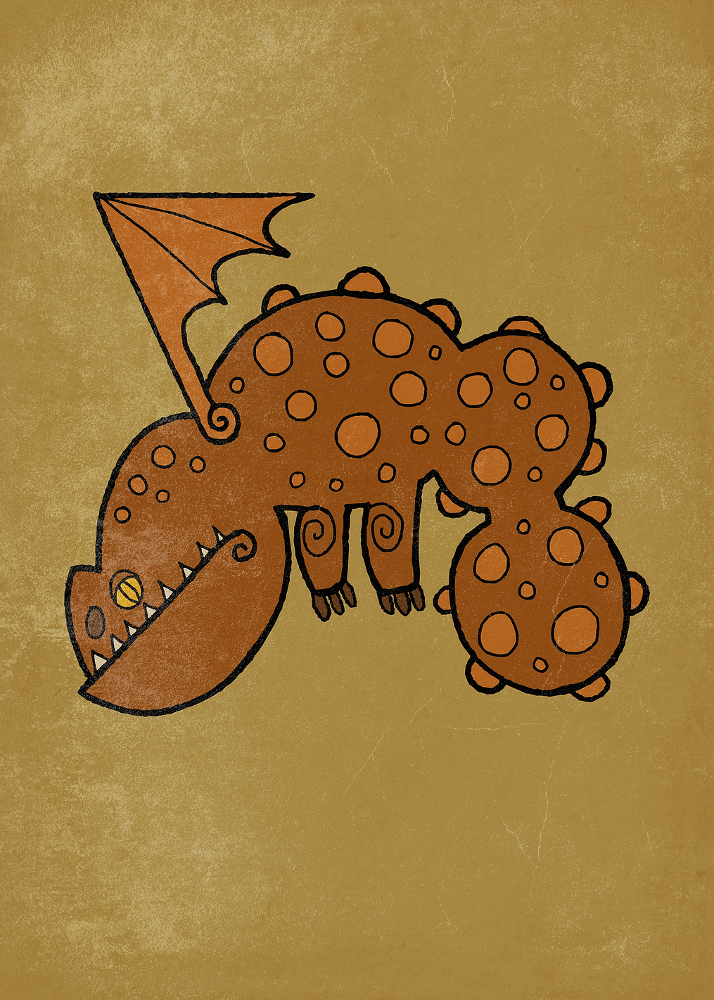 Hotburple: постер из коллекции How To Train Your Dragon