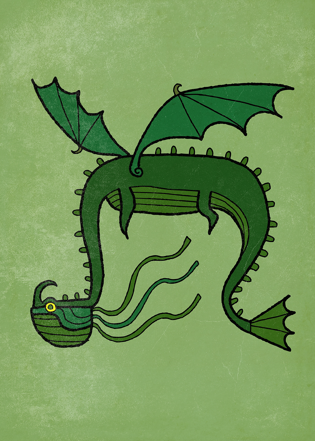 Scauldron: постер из коллекции How To Train Your Dragon