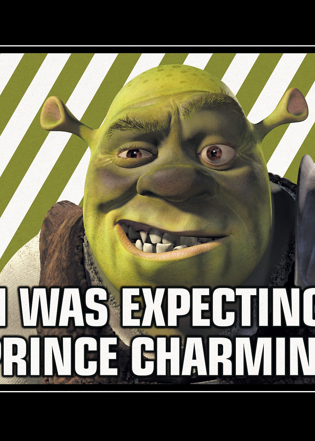 Prince Charming: постер из коллекции Shrek