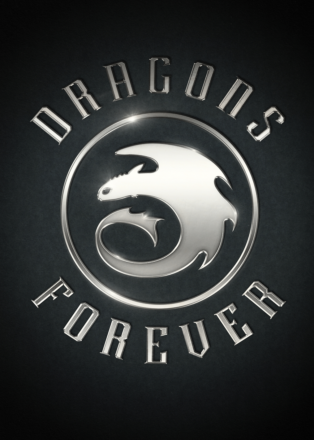 Dragons Forever: постер из коллекции How To Train Your Dragon