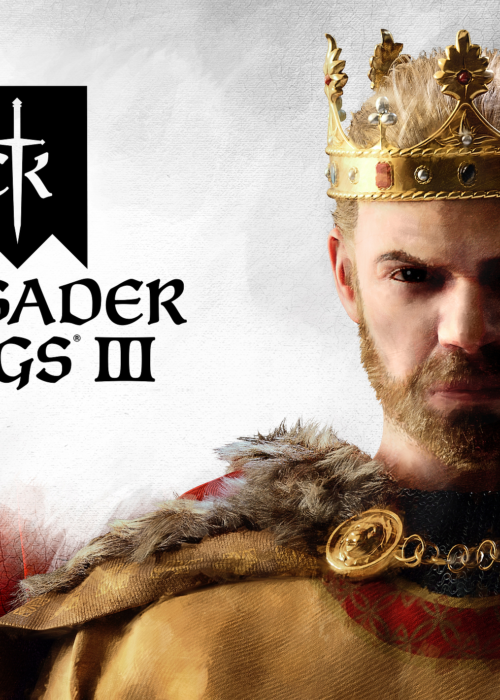 Crusader Kings 3 Key Art: постер из коллекции Crusader Kings III