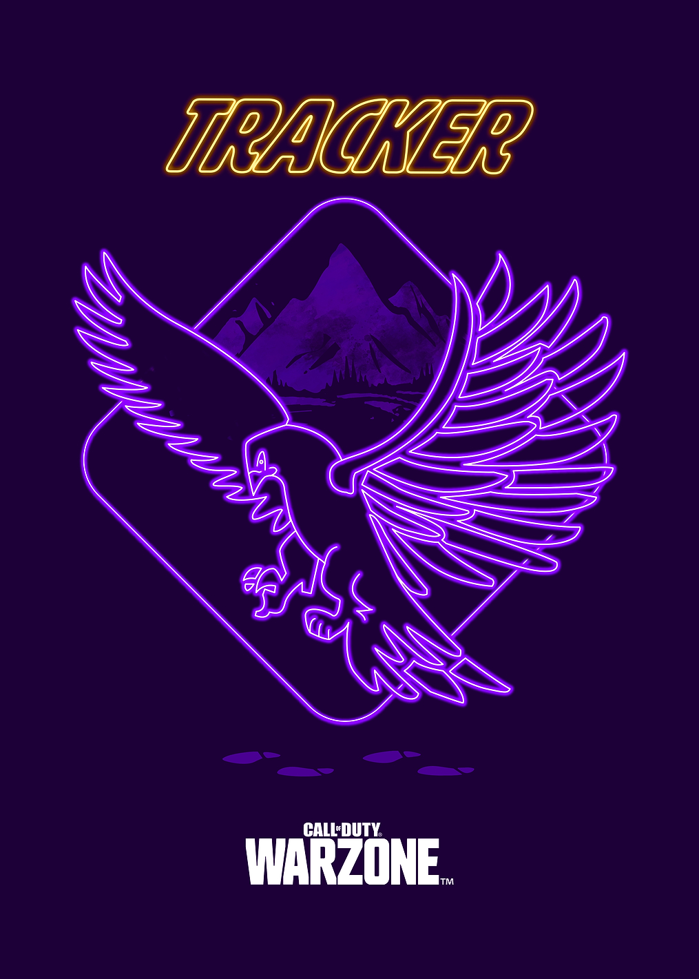 Tracker: постер из коллекции Call of Duty