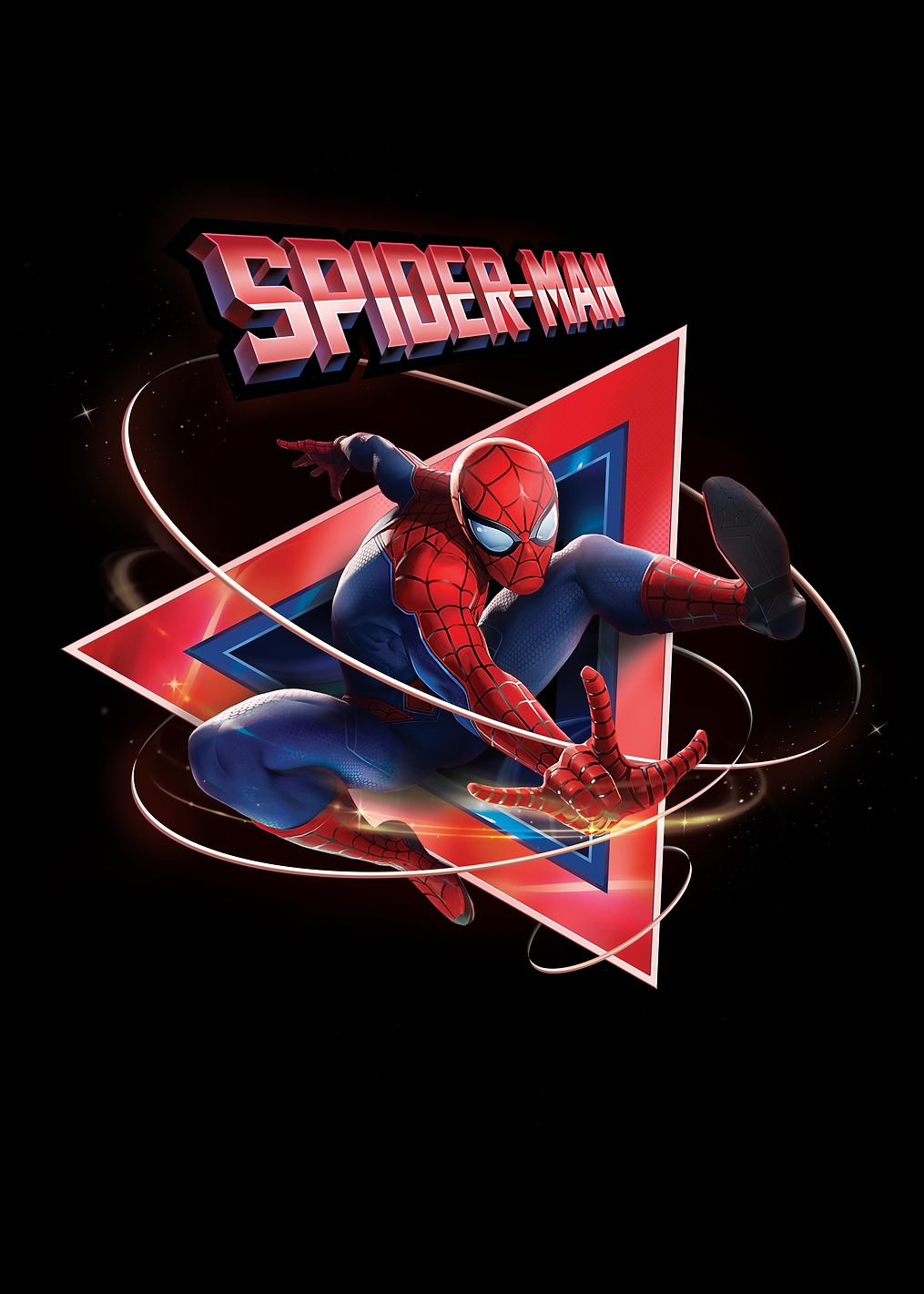Spider-Man: постер из коллекции Marvel