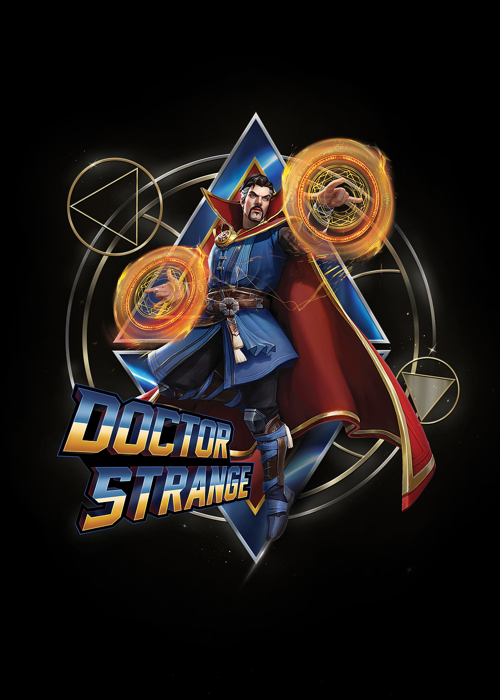 Doctor Strange: постер из коллекции Marvel