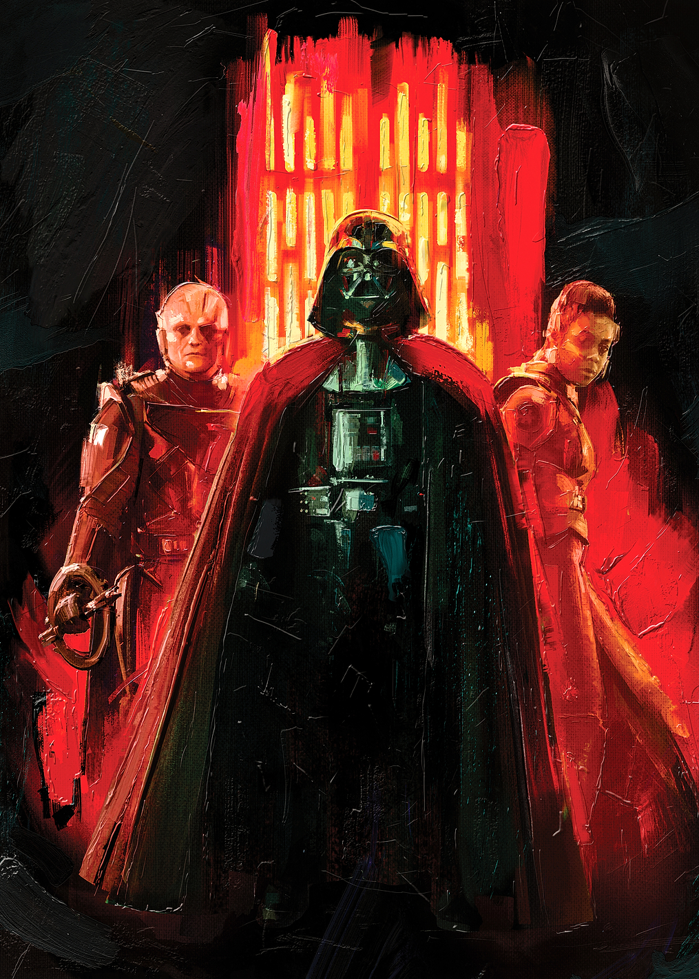 Darth Vader: постер из коллекции Star Wars