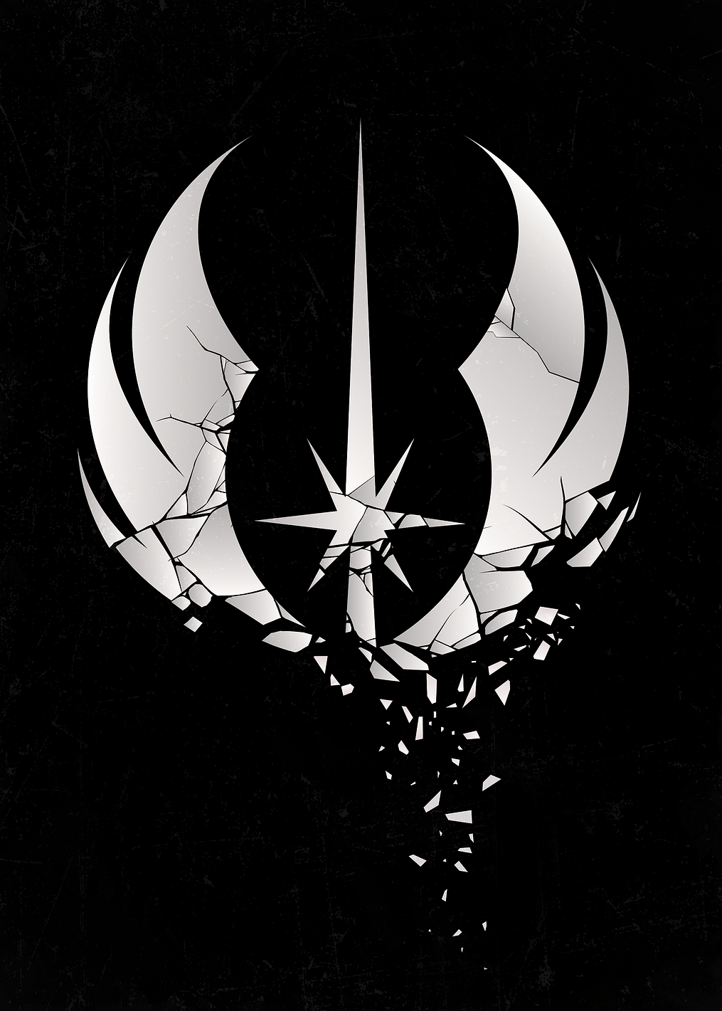 The Dark Times: постер из коллекции Star Wars