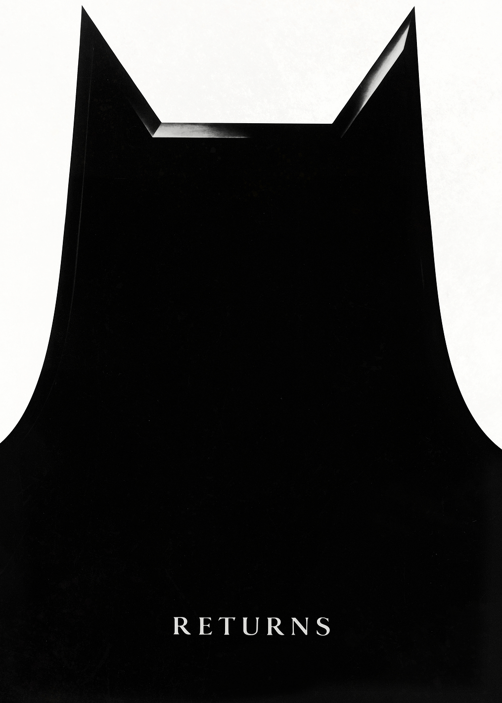 Batman Returns Movie Art: постер из коллекции DC Comics