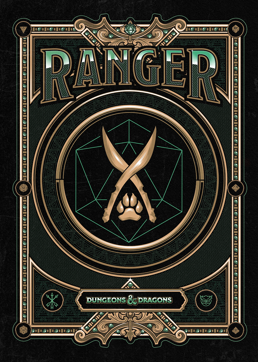 Ranger: постер из коллекции Dungeons And Dragons