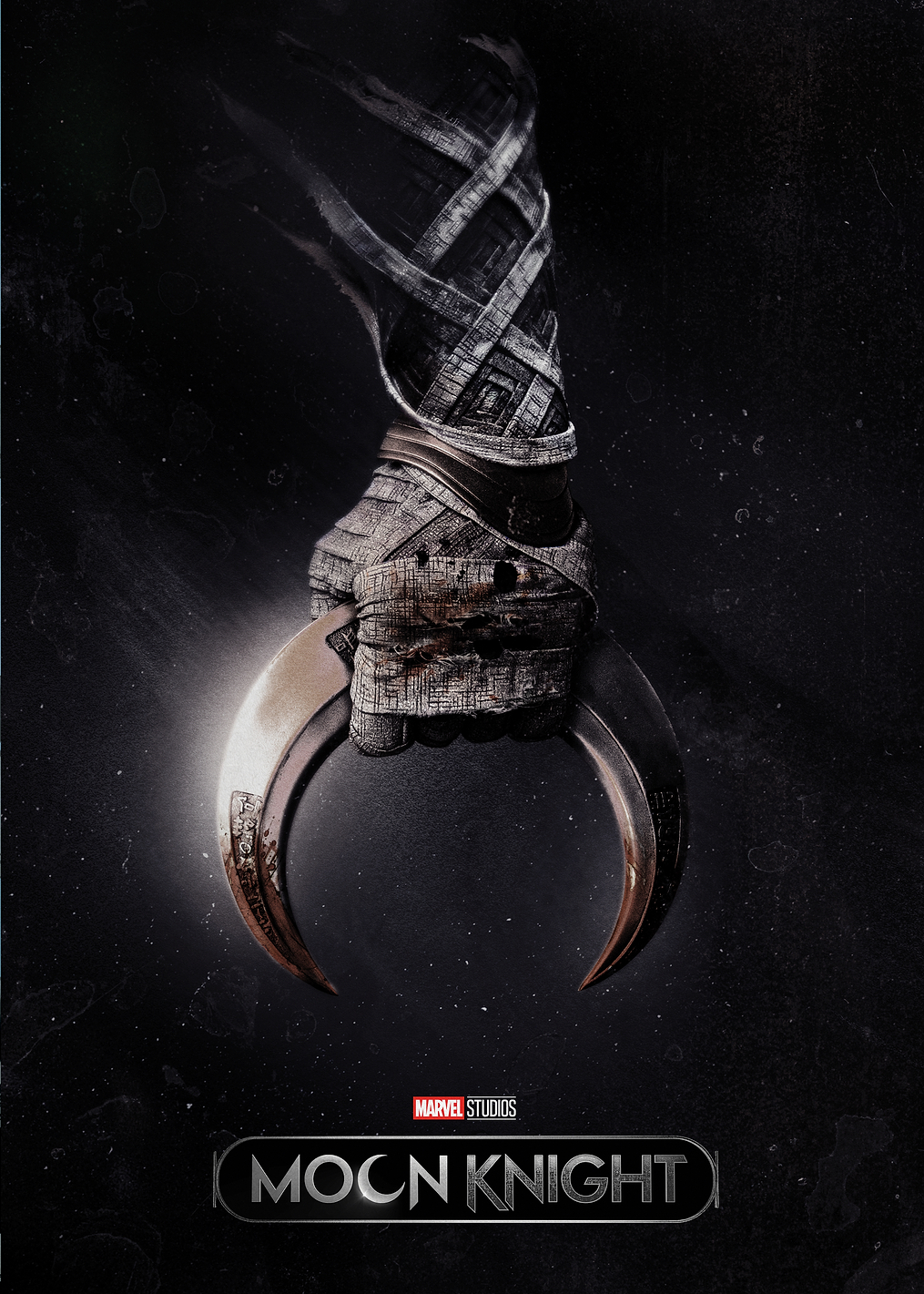Crescent Darts logo: постер из коллекции Marvel