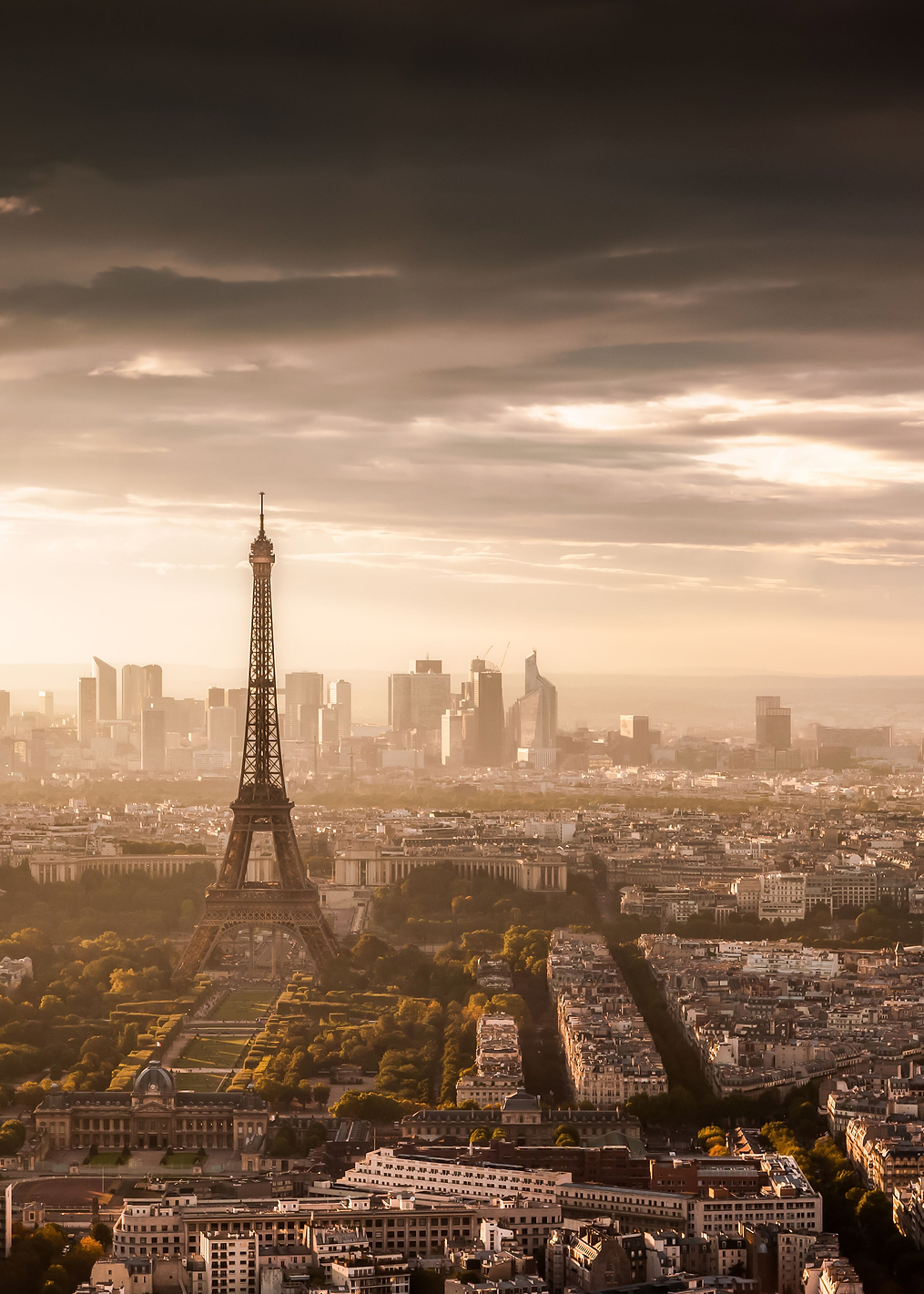Paris Magnificence: постер из коллекции World Class Photos