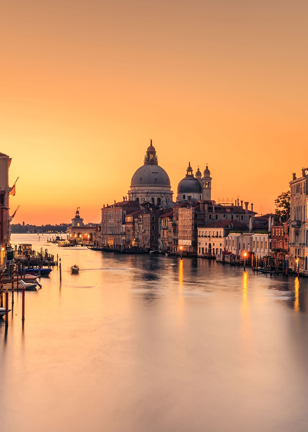 Dawn on Venice: постер из коллекции World Class Photos