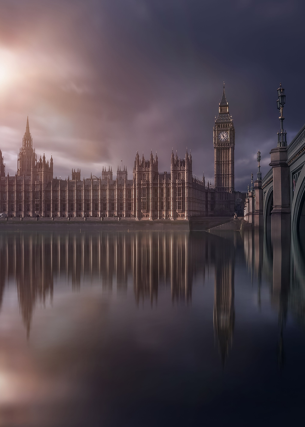 Houses of Parliament: постер из коллекции World Class Photos