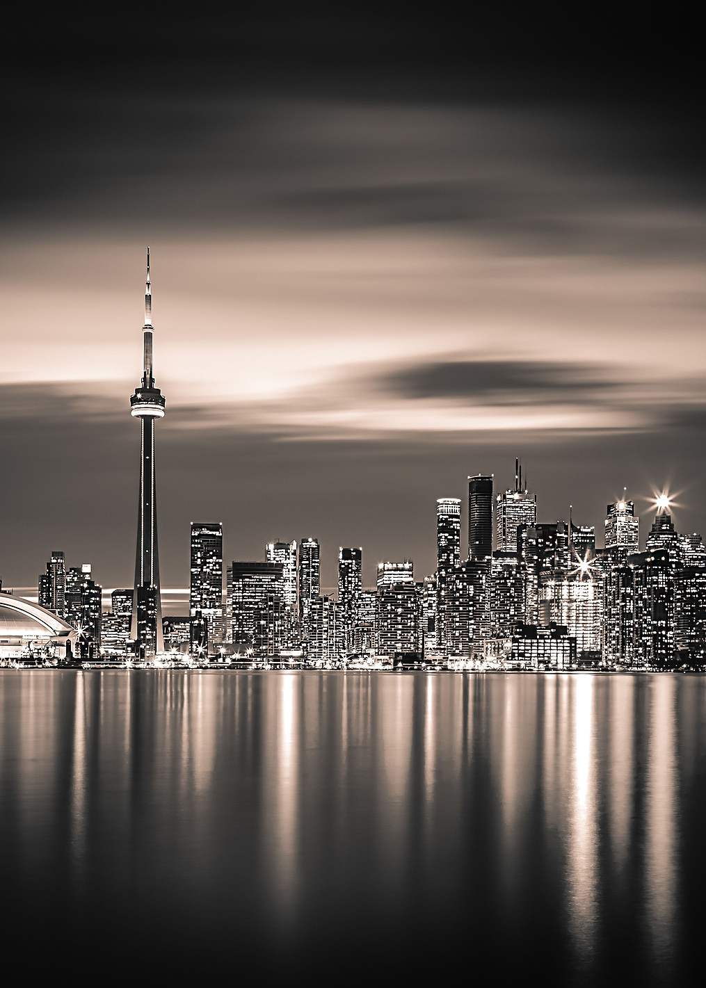 Toronto: постер из коллекции World Class Photos