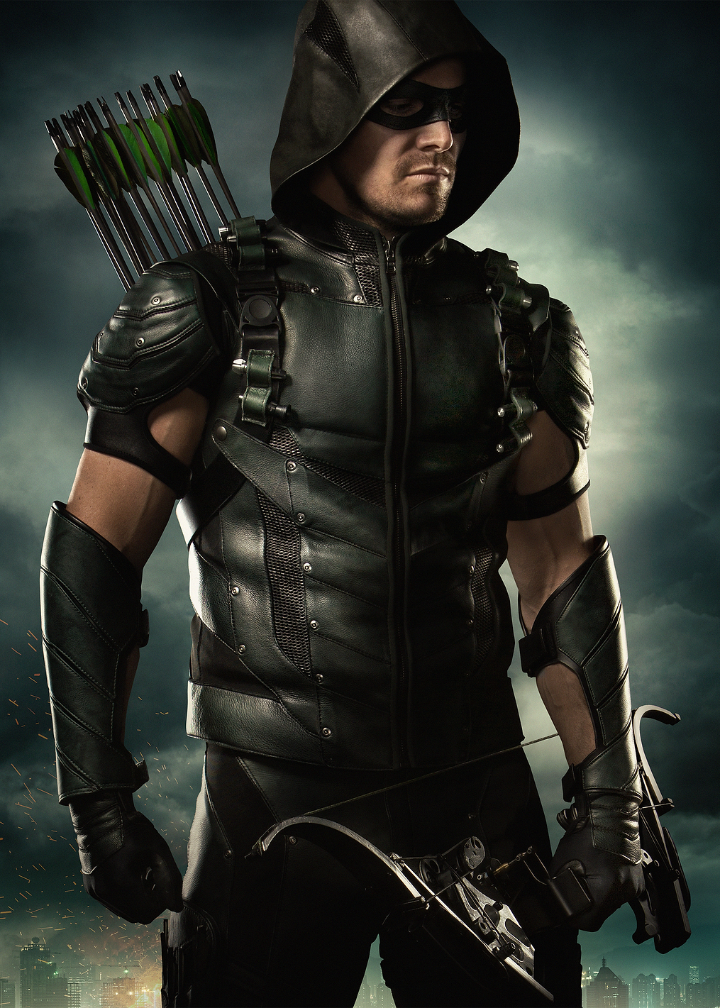 Green Arrow: постер из коллекции DC Comics