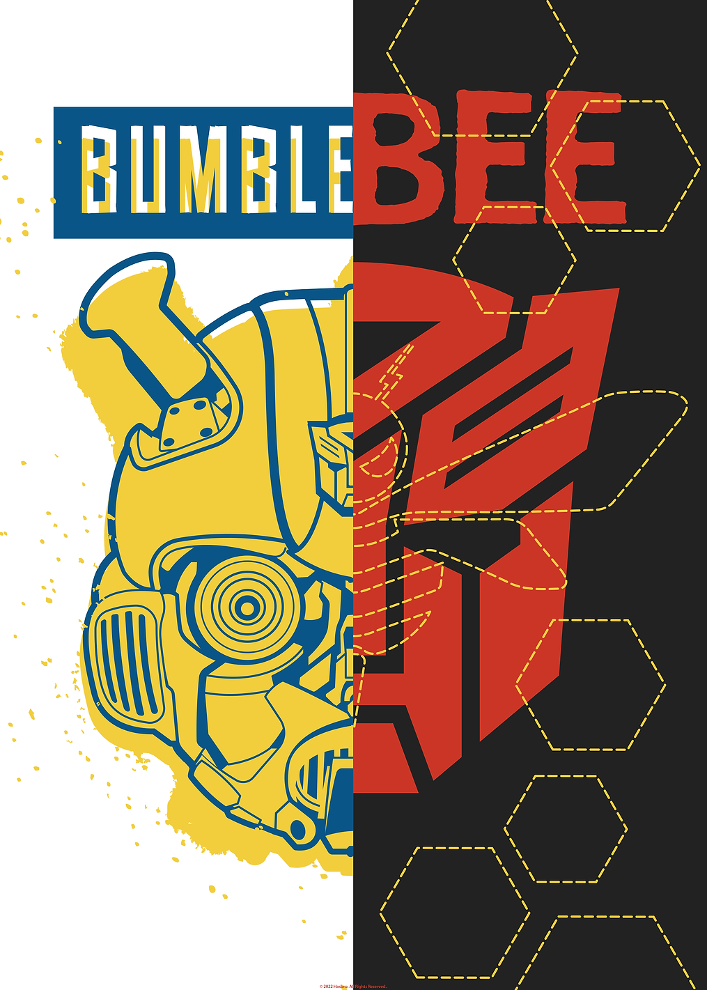 BumbleBEE: постер из коллекции Transformers
