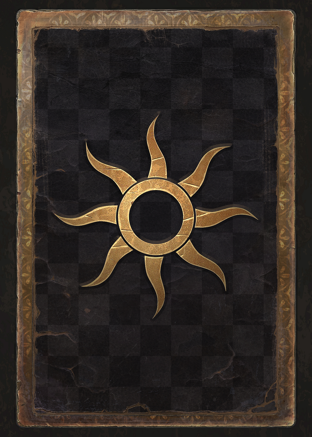 Sun: постер из коллекции Gwent