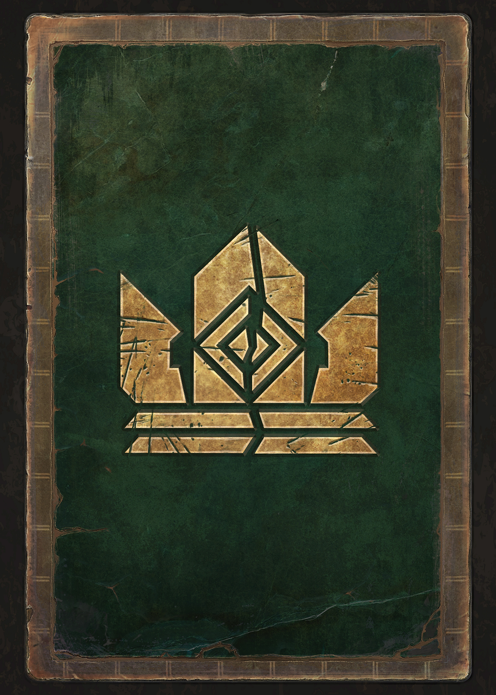 The Crown: постер из коллекции Gwent