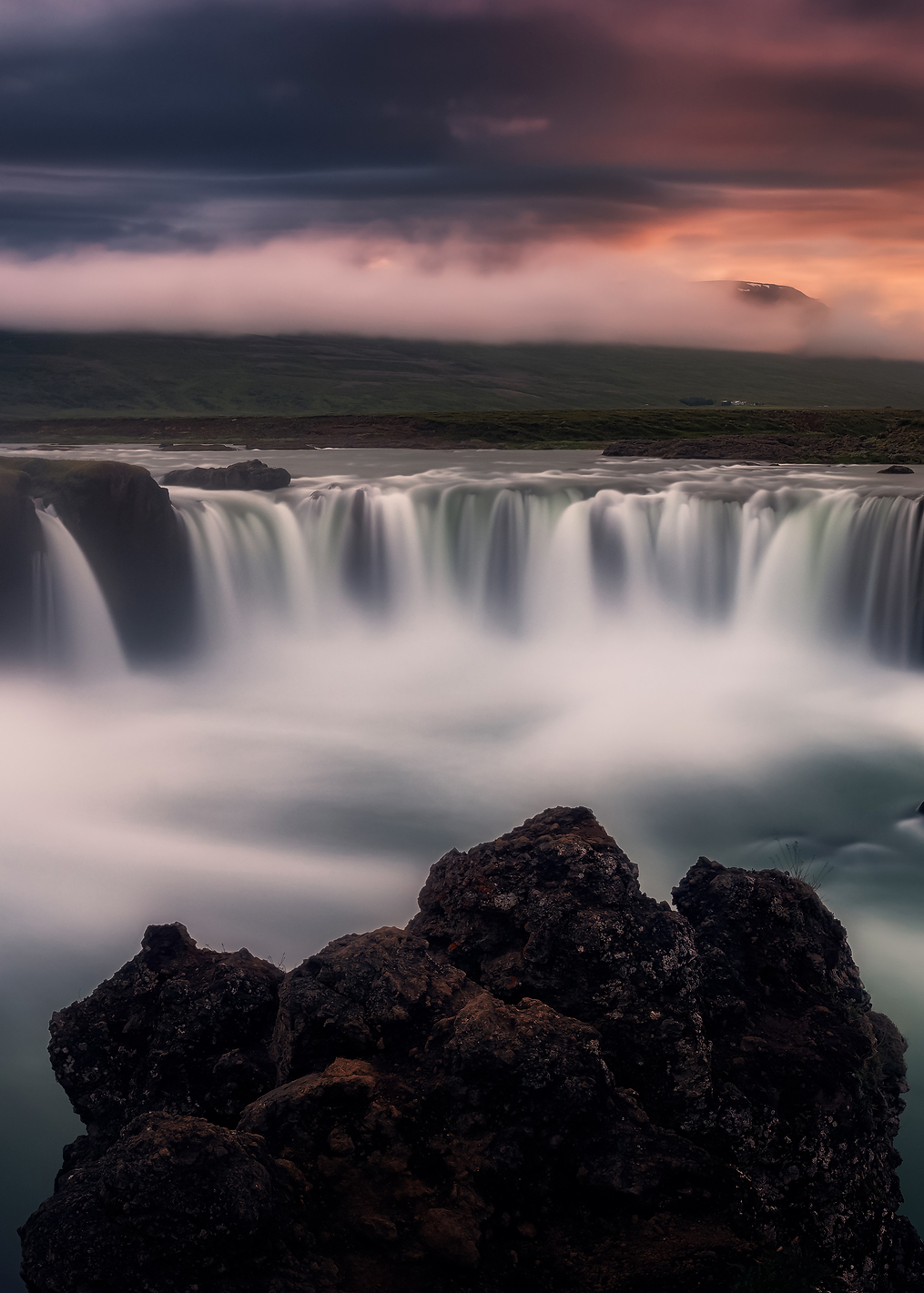 Fire and Water: постер из коллекции World Class Photos