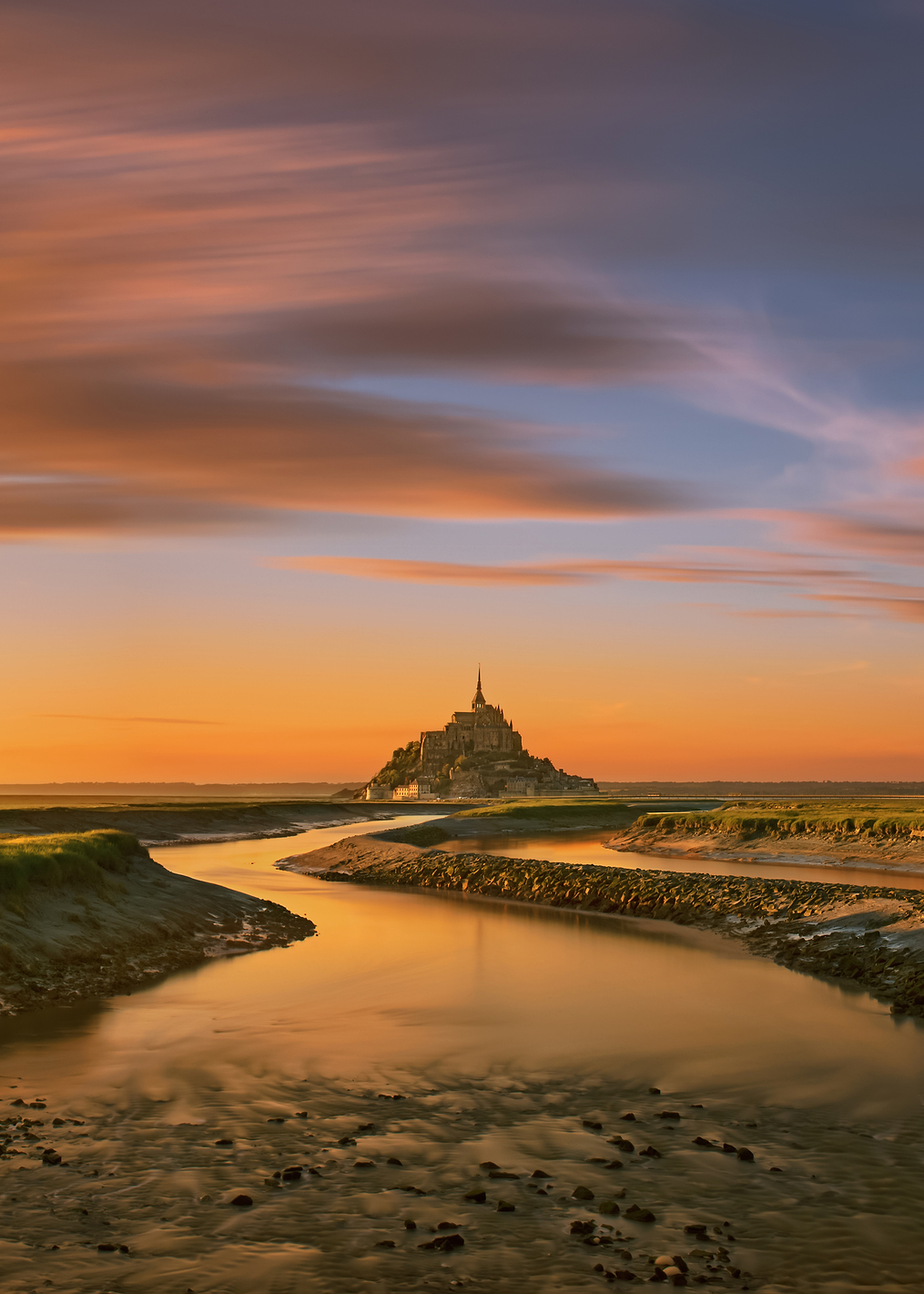 Saint-Michel....: постер из коллекции World Class Photos