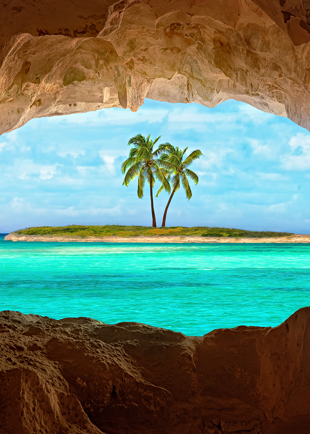 Paradise: постер из коллекции World Class Photos