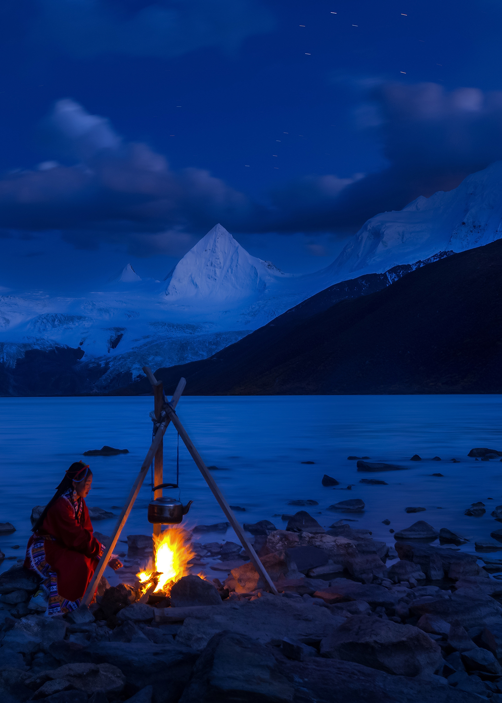 Pure azure: постер из коллекции World Class Photos