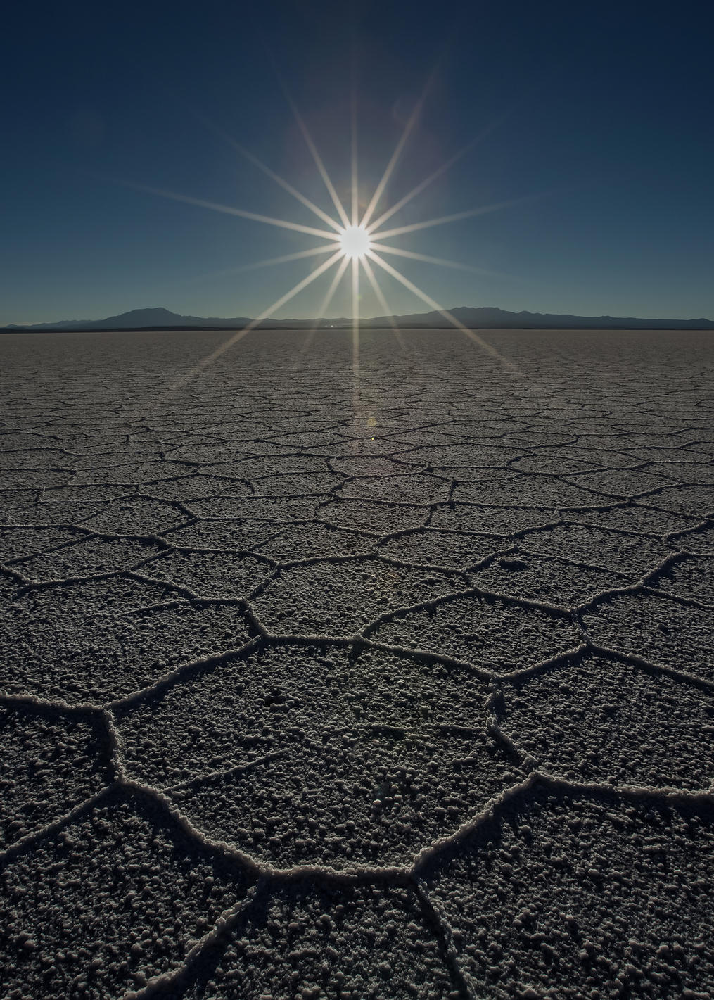 Uyuni star: постер из коллекции World Class Photos