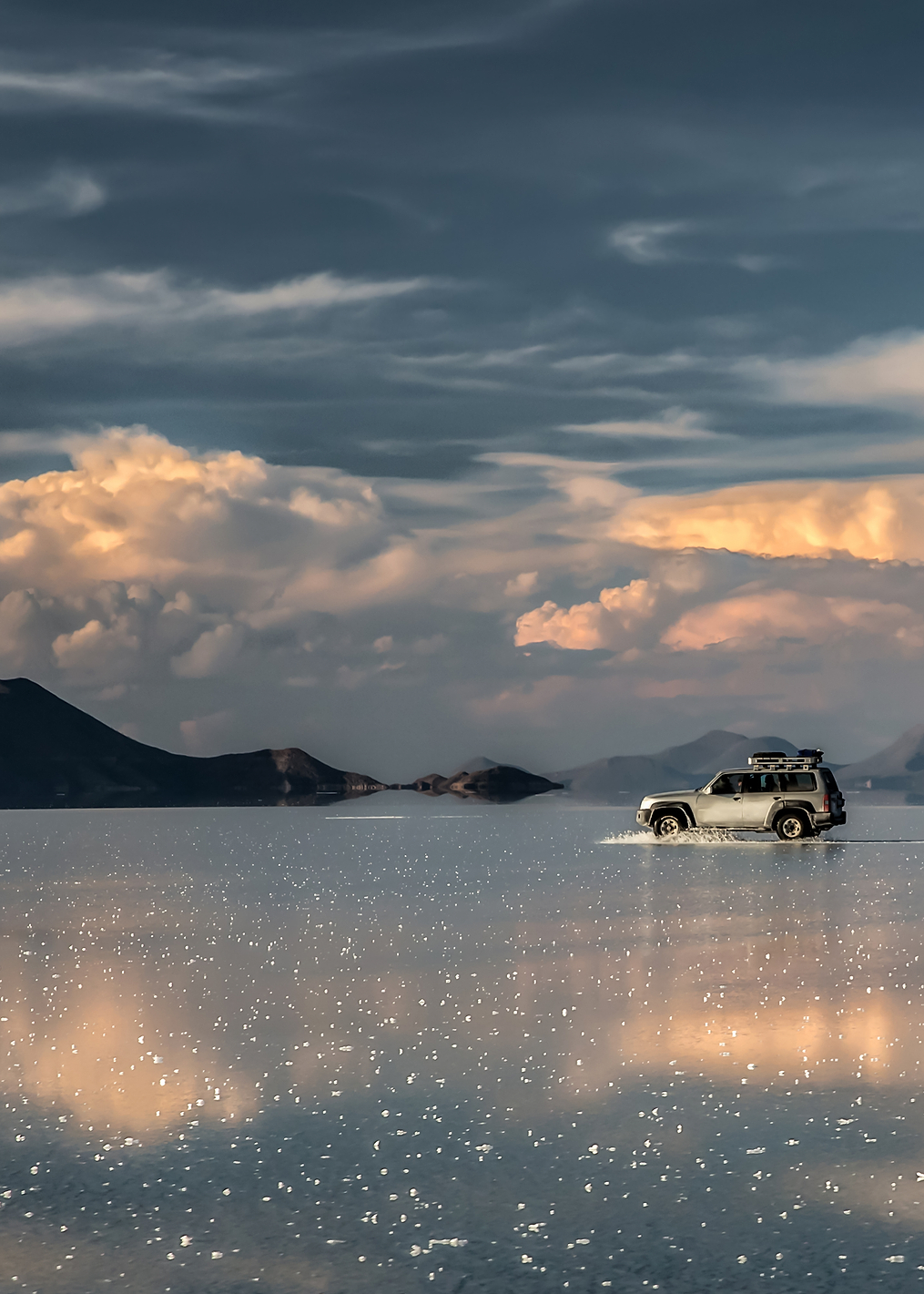 Diamond Lake: постер из коллекции World Class Photos