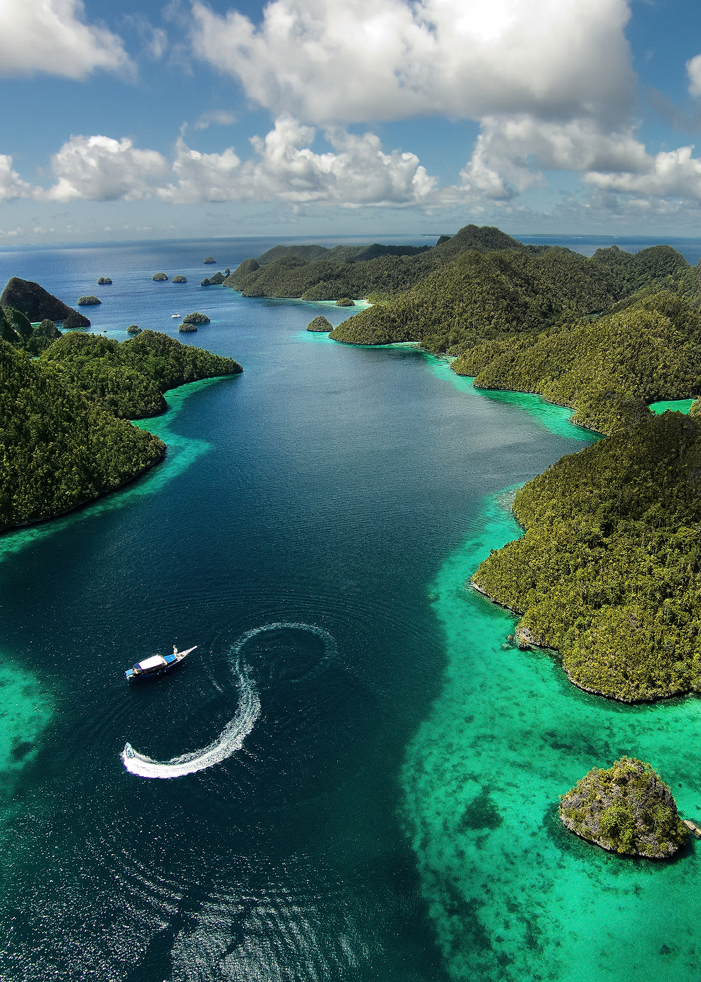Green Paradise: постер из коллекции World Class Photos