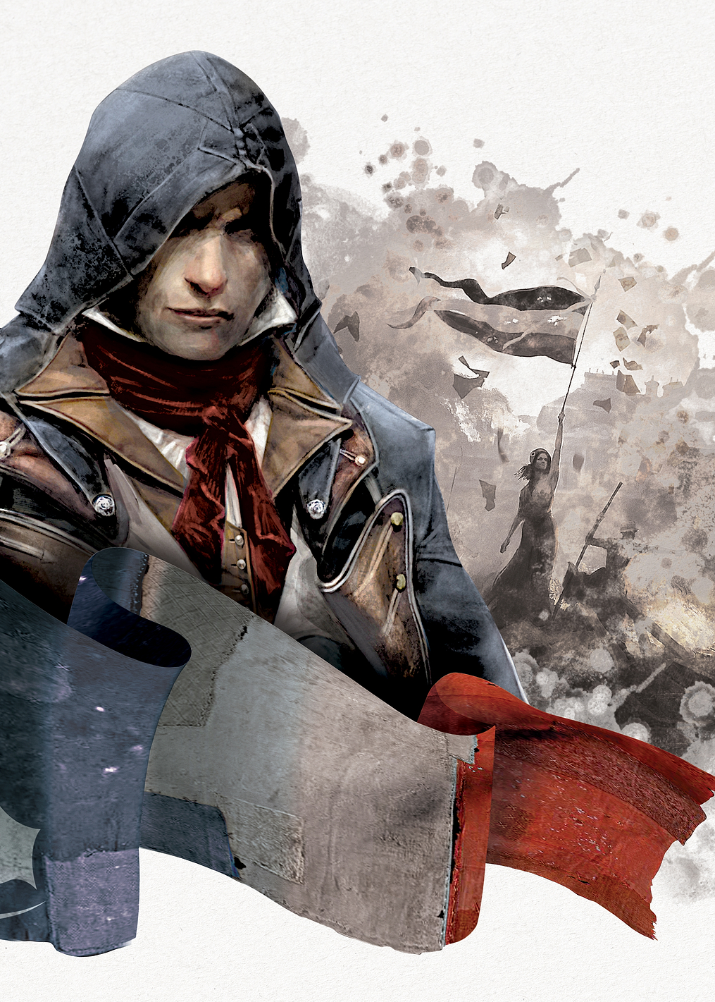 Revolution: постер из коллекции Assassin's Creed