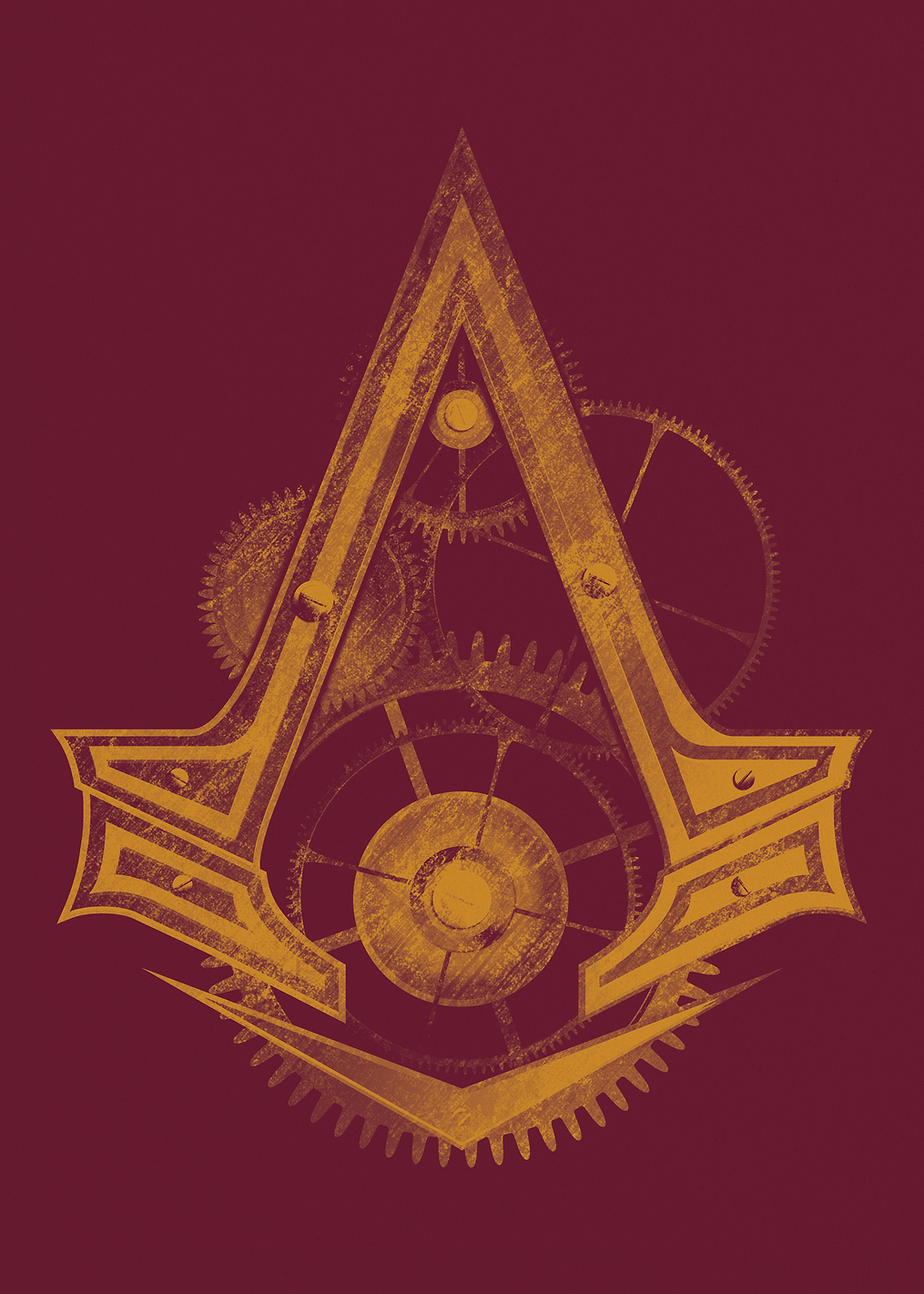 Syndicate Logo: постер из коллекции Assassin's Creed