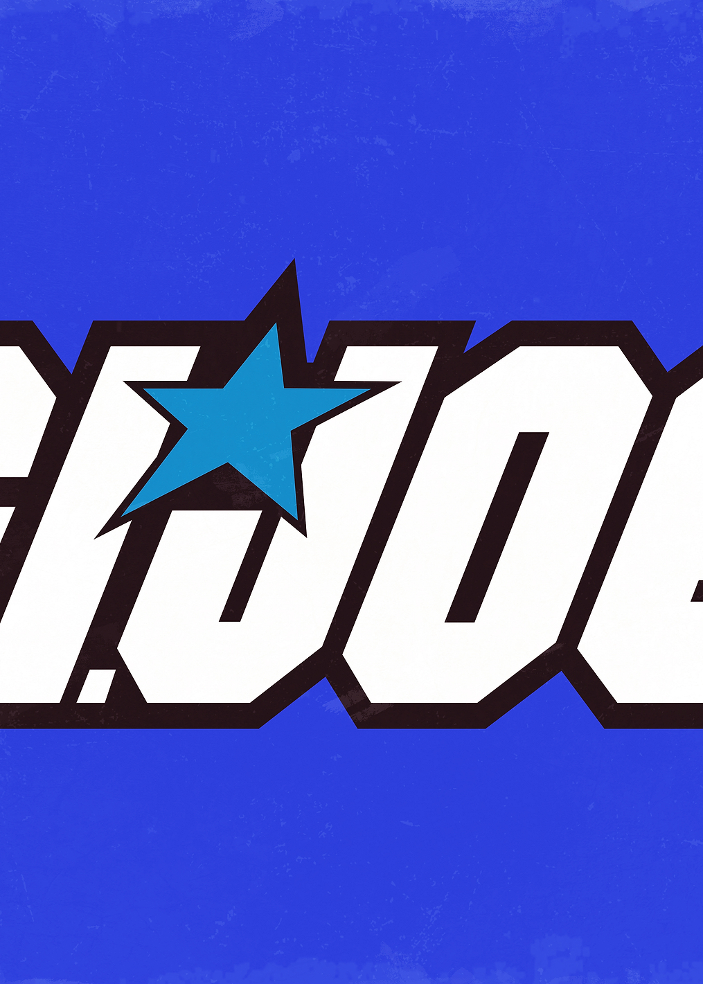 G.I. Joe logo: постер из коллекции G.I. Joe