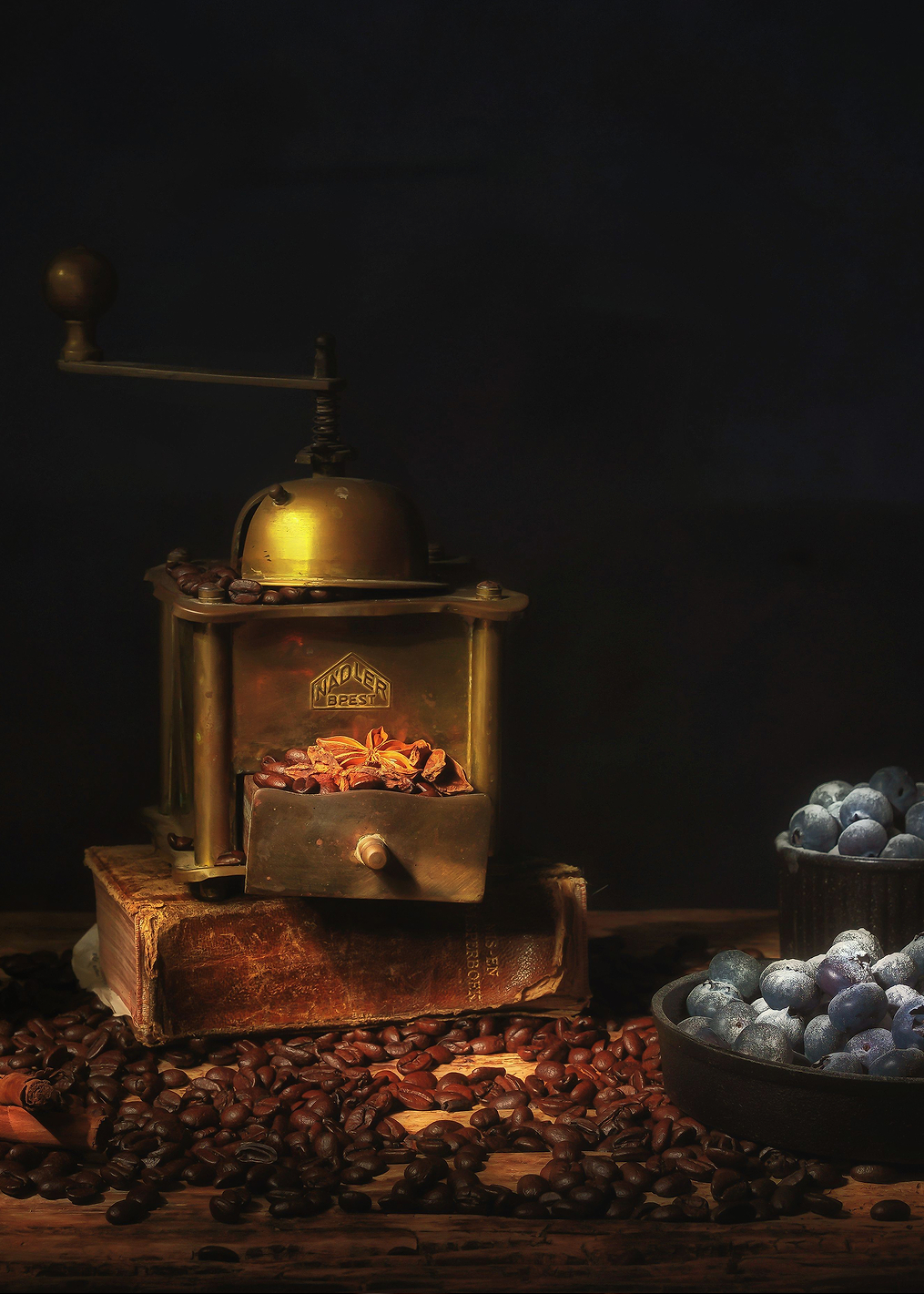 Coffee emotions: постер из коллекции World Class Photos