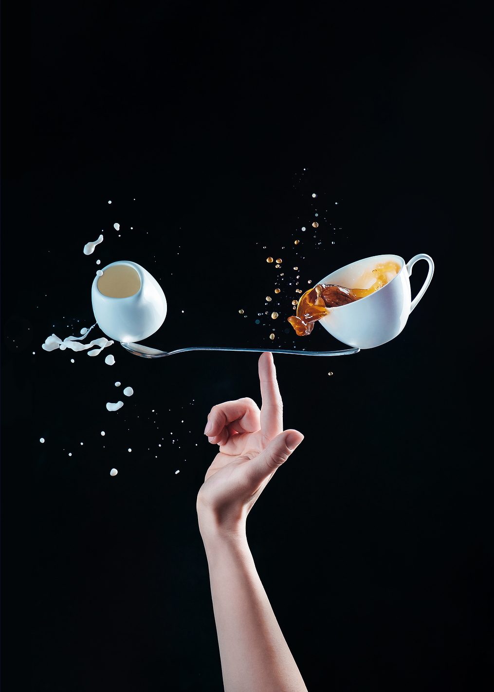 Perfectly Balanced Coffee: постер из коллекции World Class Photos