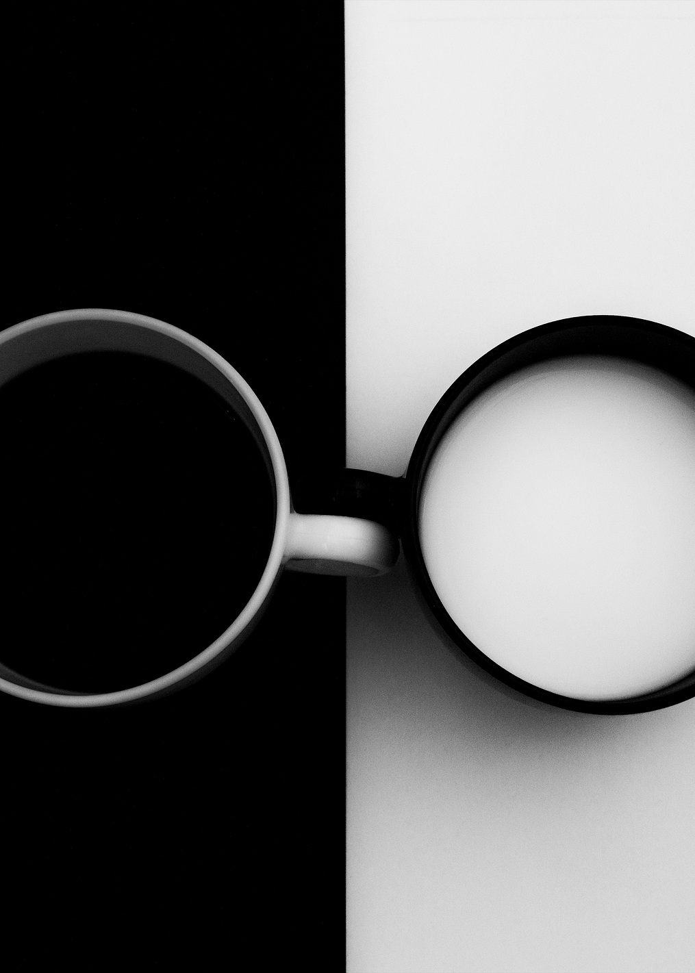 Opposites attract: постер из коллекции World Class Photos
