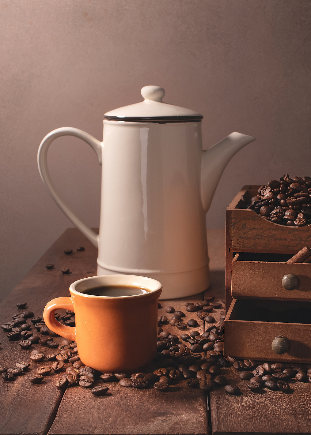 Aroma: постер из коллекции World Class Photos