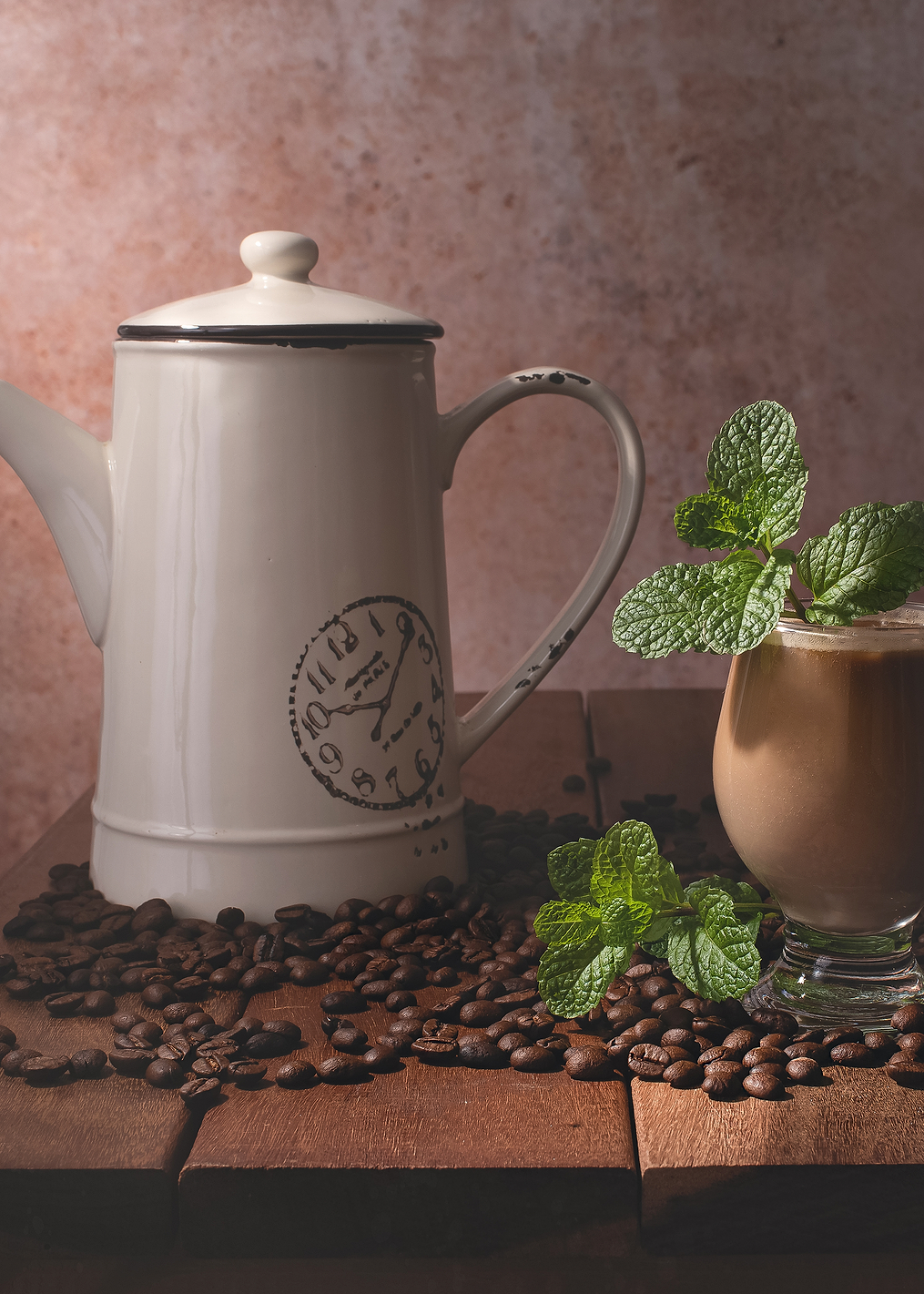Delicious drink: постер из коллекции World Class Photos
