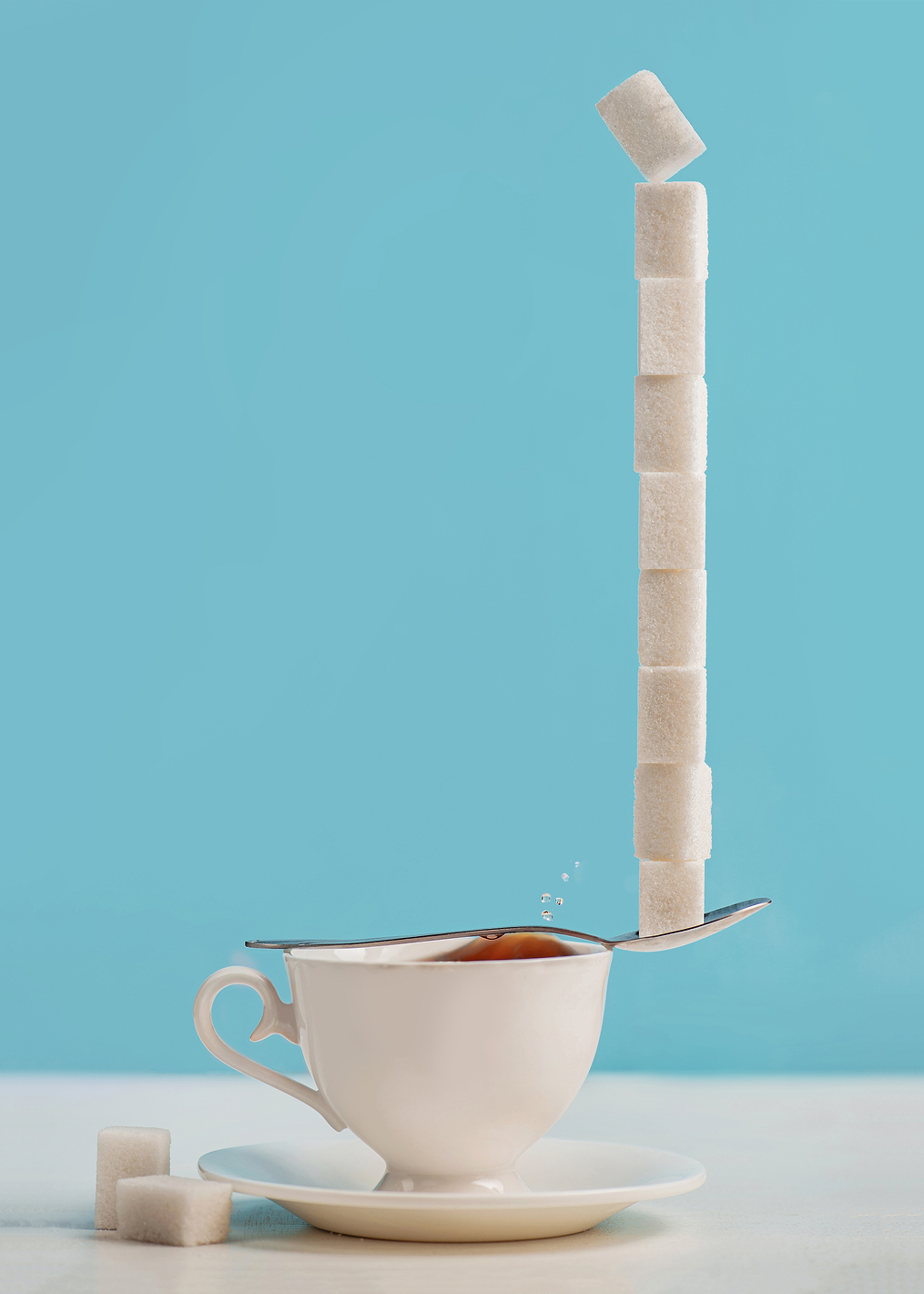 Sweet tooth: постер из коллекции World Class Photos