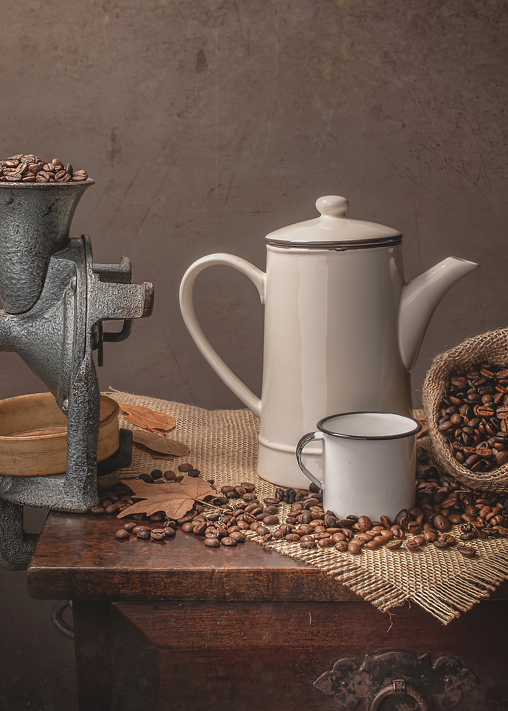 Pure coffee: постер из коллекции World Class Photos