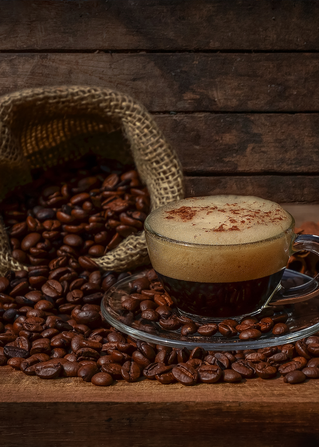 Time for coffee: постер из коллекции World Class Photos