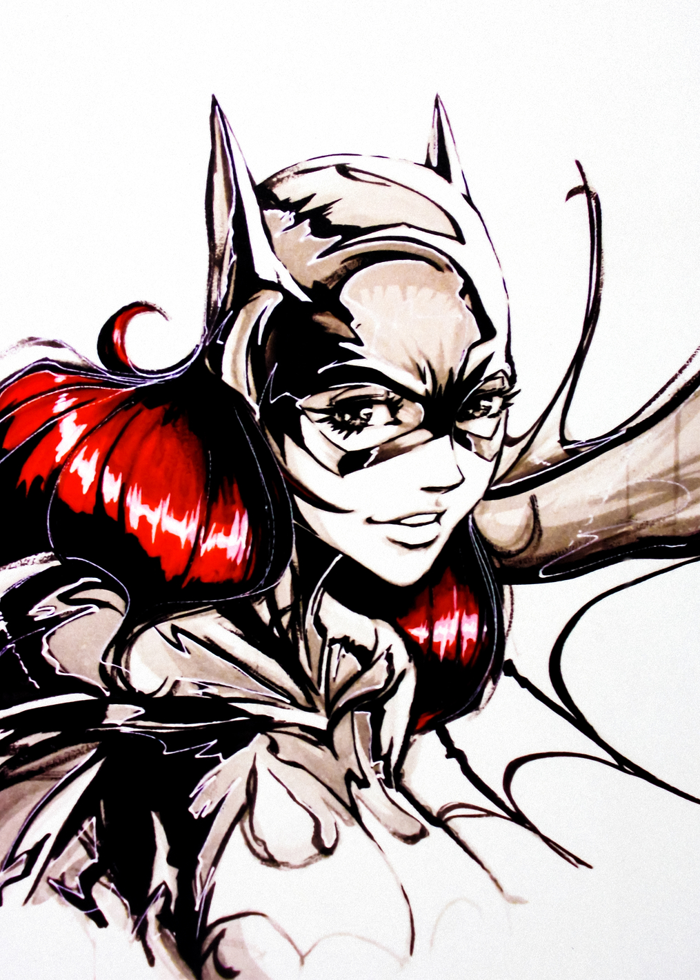 Batgirl: постер из коллекции DC Comics