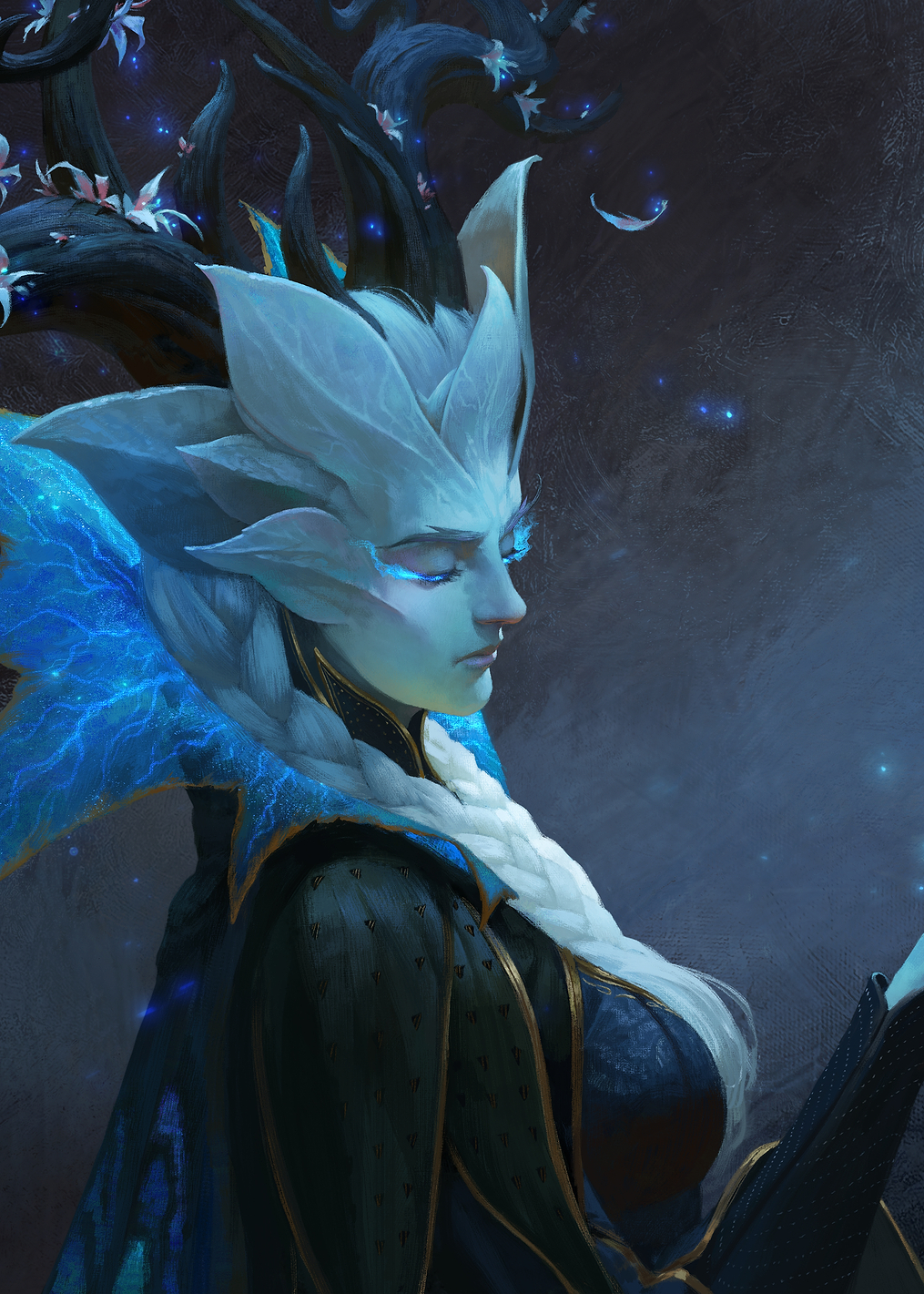 Winter Queen: постер из коллекции World Of Warcraft