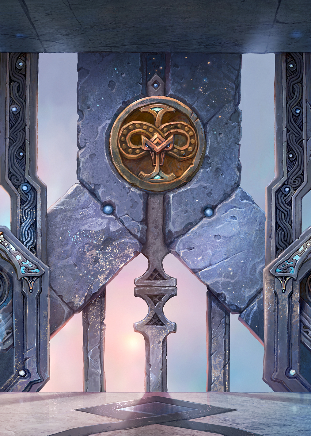 Oribos: постер из коллекции World Of Warcraft