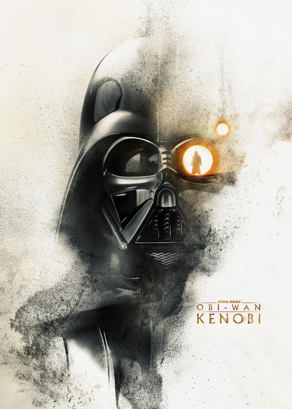 Darth Vader: постер из коллекции Star Wars