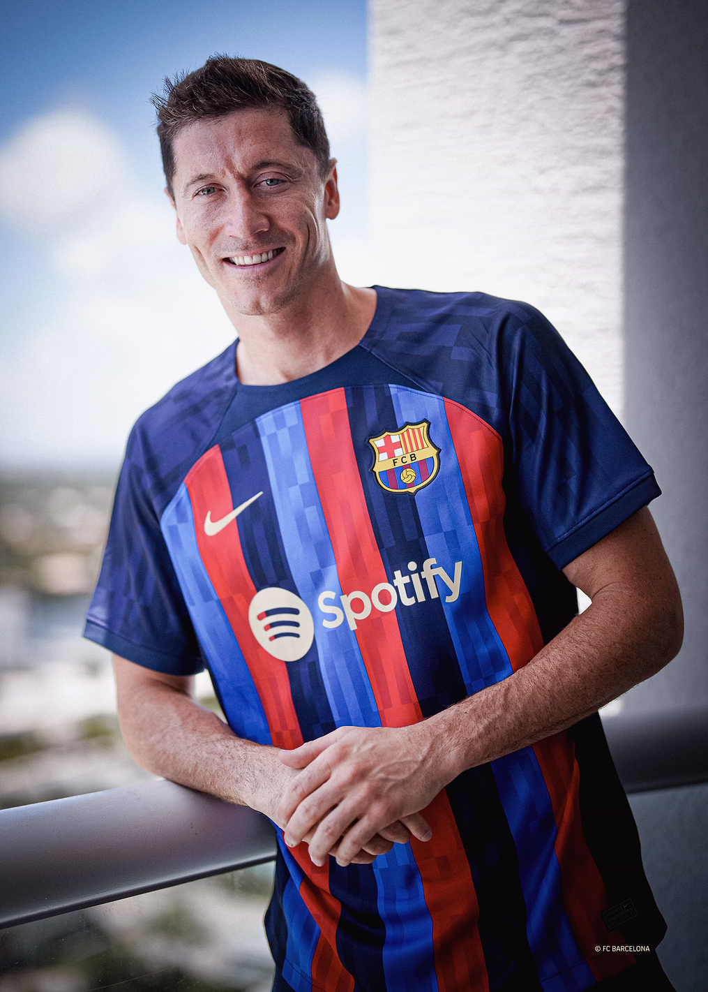 Robert Lewandowski / PLATINA