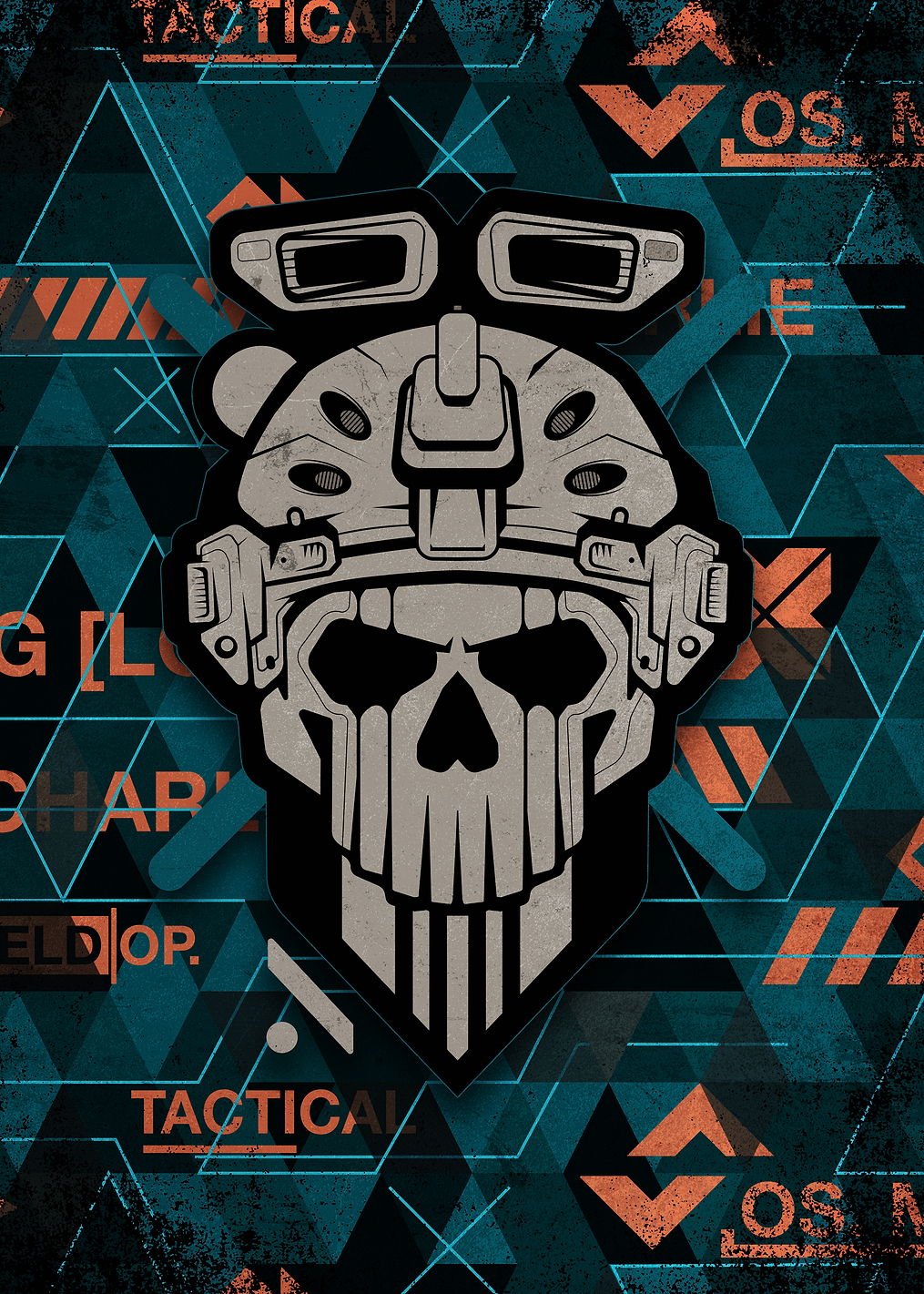MW Badge 25: постер из коллекции Call of Duty