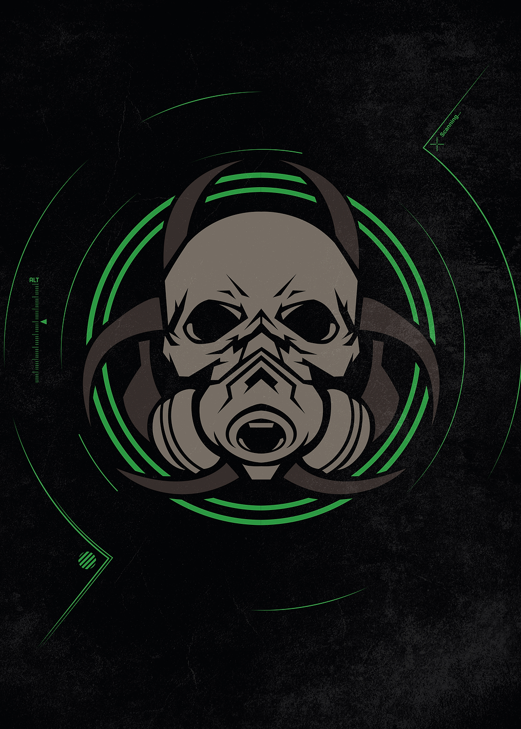 MWII Badge 6: постер из коллекции Call of Duty